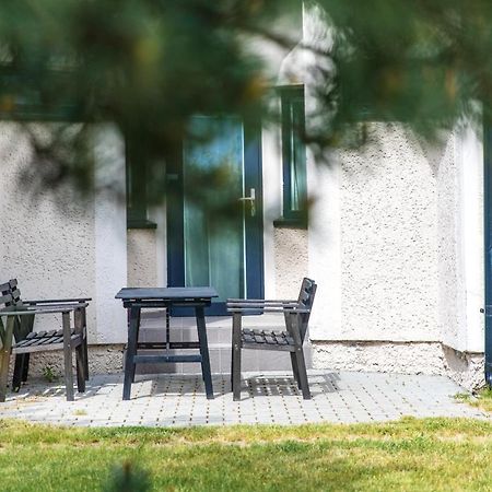 Apartamentai Upe Šventoji Eksteriør billede