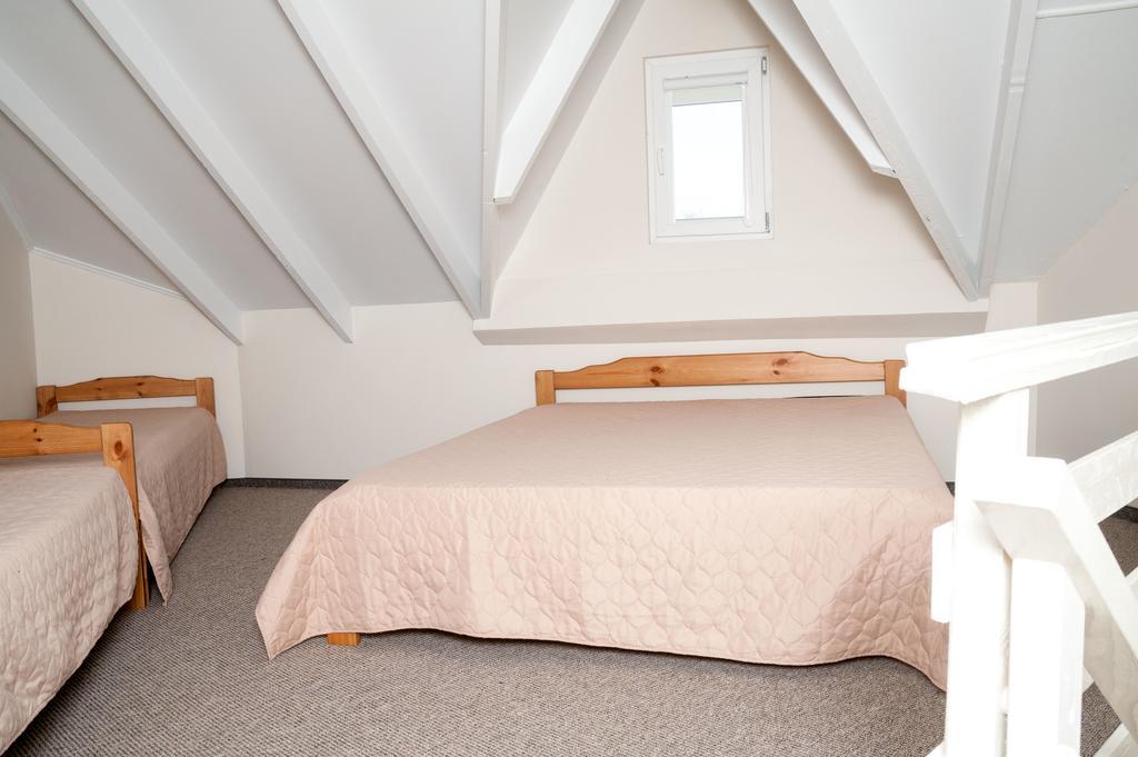 Apartamentai Upe Šventoji Eksteriør billede