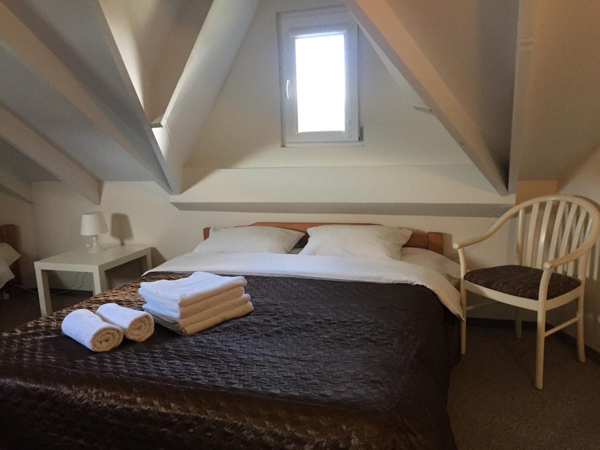Apartamentai Upe Šventoji Eksteriør billede